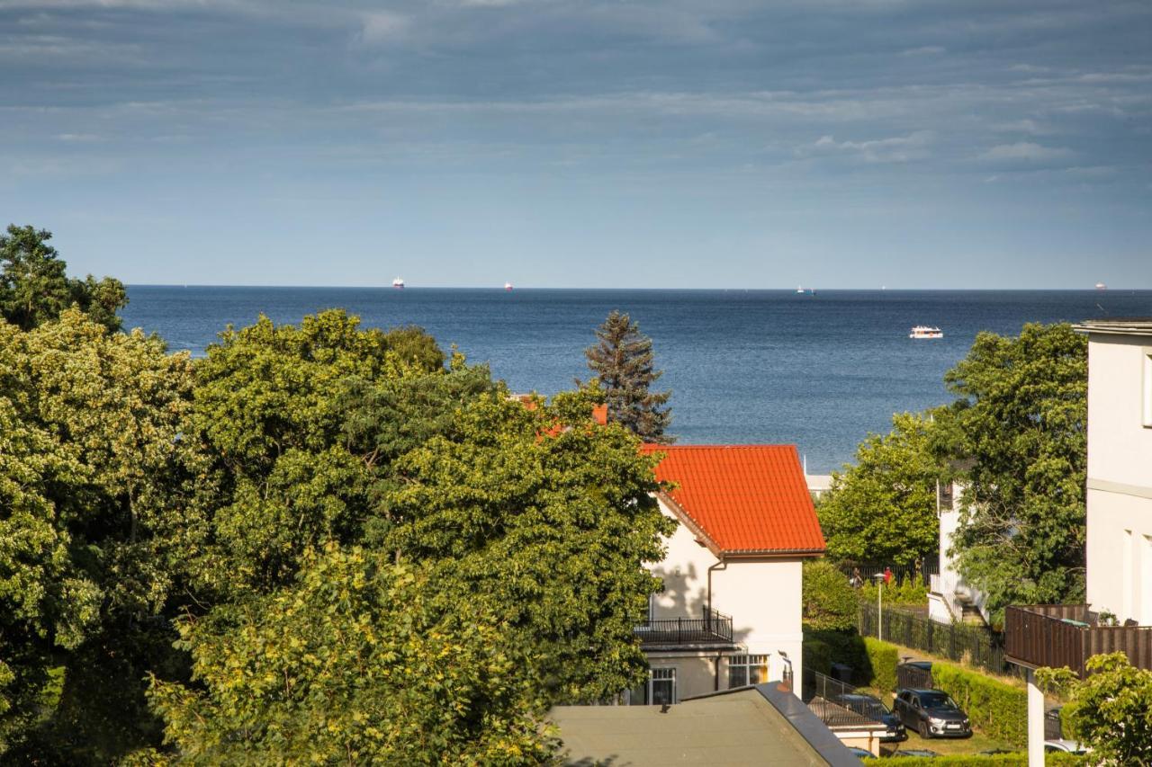 Appartamento Sky And Sea By Renters Prestige Sopot Esterno foto